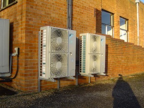 ABB Condensing Units